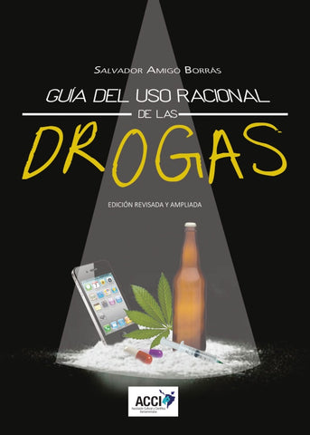 Guía del uso racional de las drogas | Amigó, Amigó Borrás
