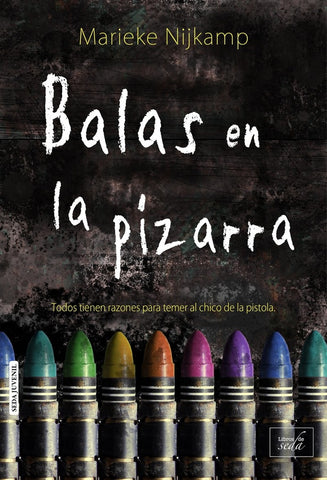 BALAS EN LA PIZARRA * | MARIEKE  NIJKAMP