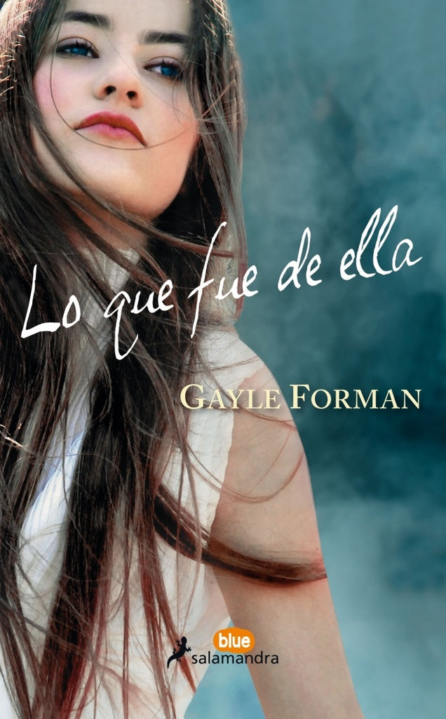 Lo que fue de ella | Gayle Forman