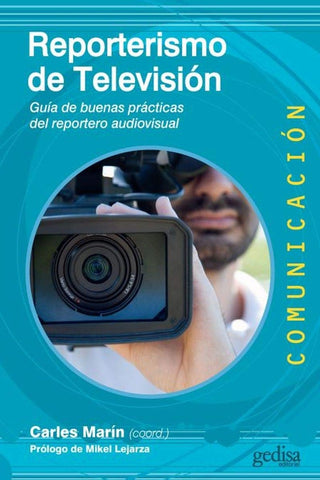 REPORTERISMO DE TELEVISIÓN.. | Carles Marin