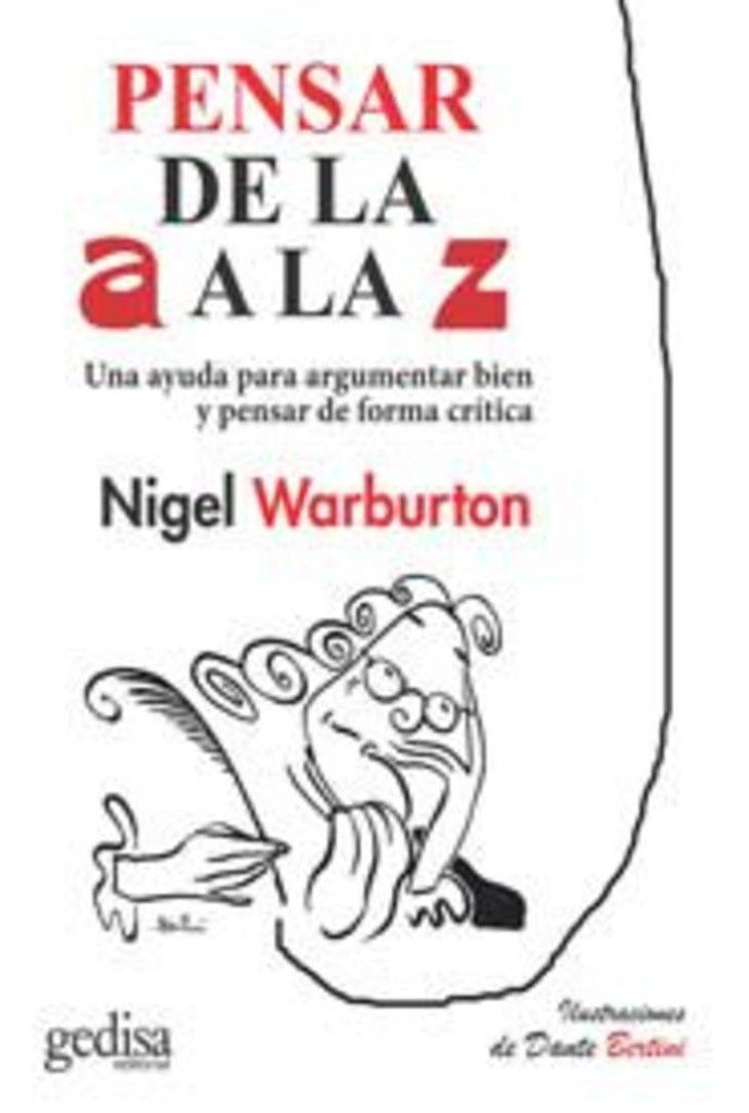 PENSAR DE LA A A LA Z | Nigel Warbuton