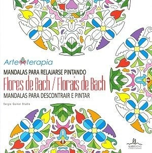 MANDALAS PARA RELAJARSE PINTANDO FLORES DE BACH | SERGIO  GUINOT