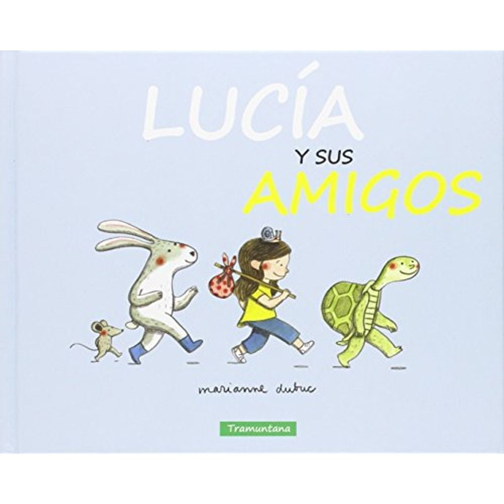 Lucia y sus  Amigos | marianne dubric