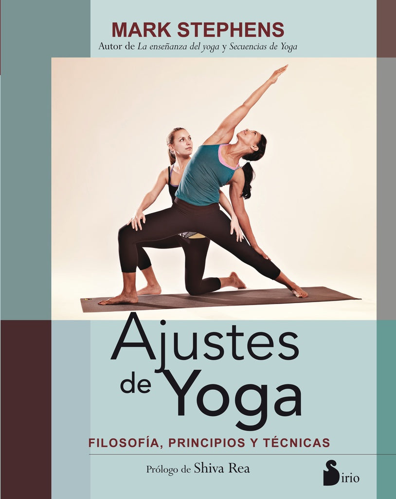AJUSTES DE YOGA | MARK STEPHENS