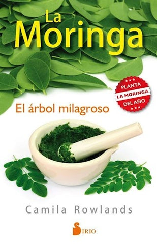 La moringa | Camila Rowlands