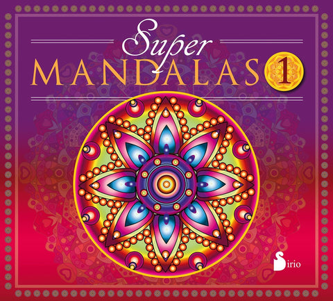Super mandalas 1 | sin autor