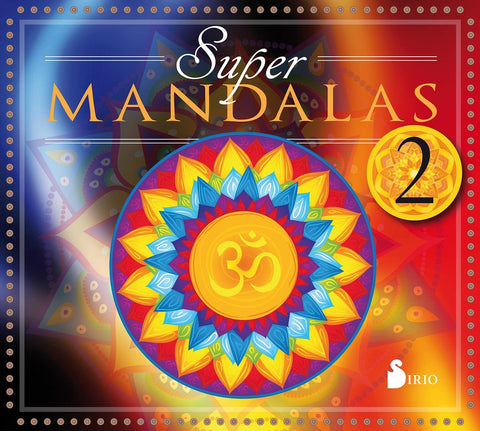 Super mandalas 2 | sin autor