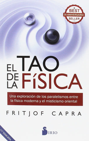EL TAO DE LA FISICA*.. | Fritjof Capra