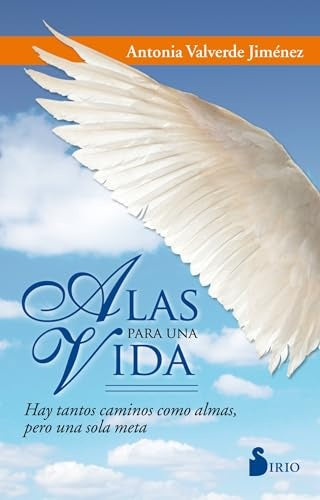 ALAS PARA UNA VIDA | A. JIMENEZ VALVERDE