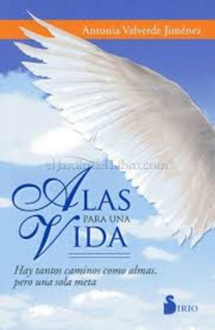 ALAS PARA UNA VIDA | A. JIMENEZ VALVERDE