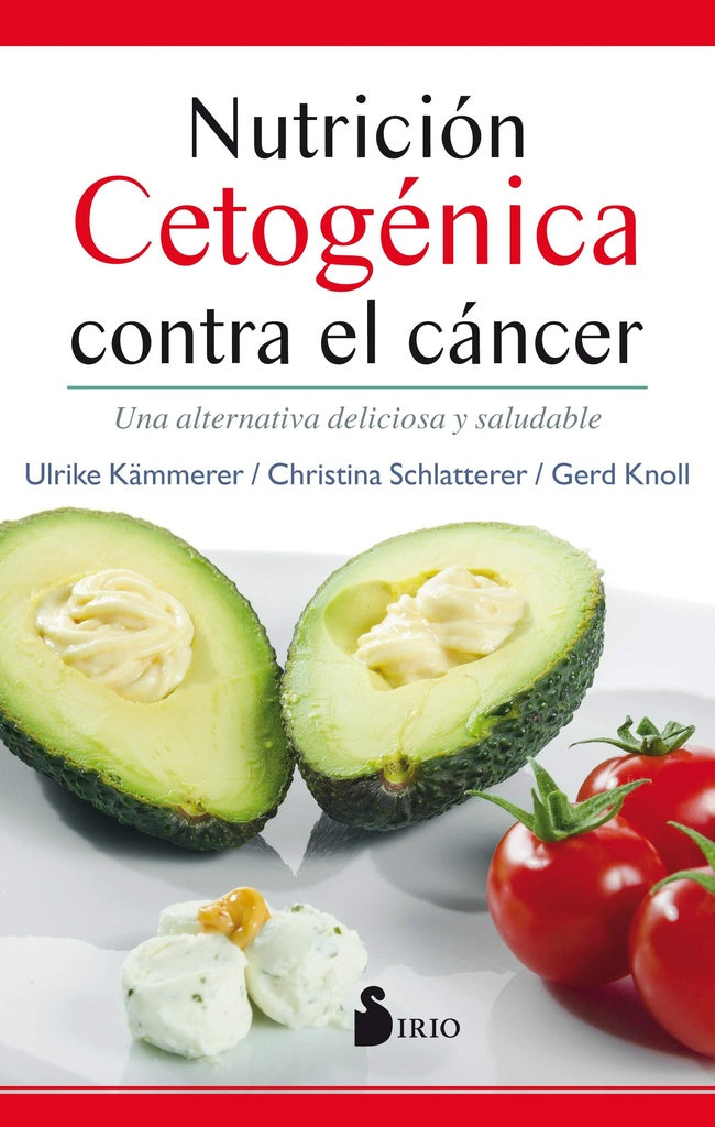 NUTRICION CETOGENICA CONTRA EL CANCER | ULRIKE KAMMERER