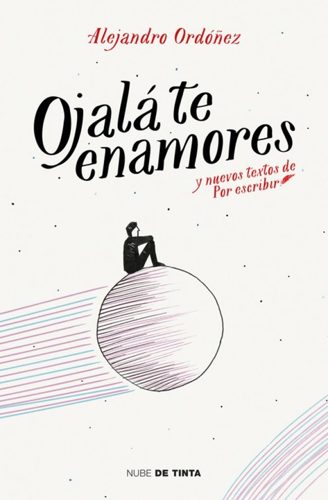 OJALÁ TE ENAMORES | Alejandro Ordóñez