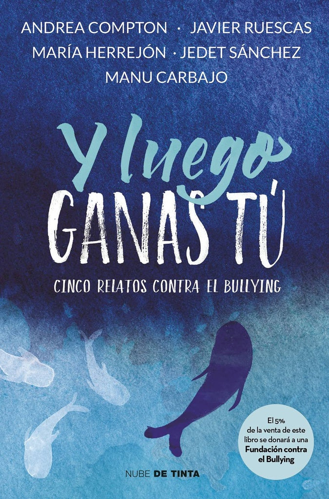 Y LUEGO GANAS TÚ.. | Andrea  Compton