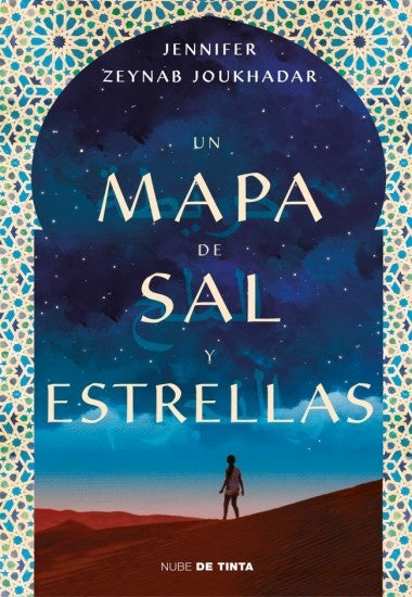 UN MAPA DE SAL Y ESTRELLAS | JENNIFER ZEYNAB