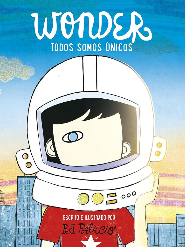 WONDER, TODOS SOMOS UNICOS.C