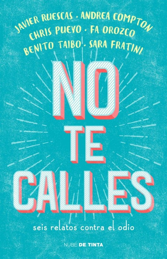 NO TE CALLES.F