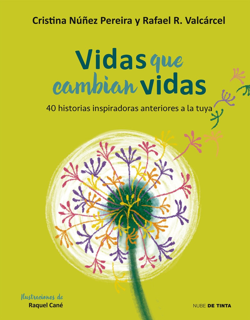 VIDAS QUE CAMBIAN VIDAS | Cristina Núñez.
