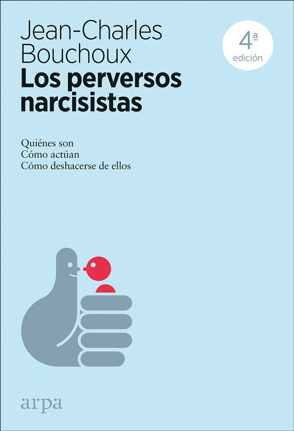 LOS PERVERSOS NARCISISTAS.. | JEAN-CHARLES BOUCHOUX
