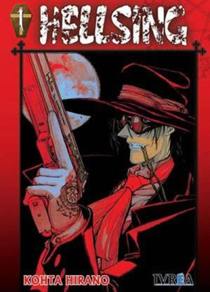 HELLSING 02.. | Kohta Hirano