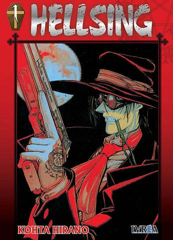 HELLSING  01.. | Kohta Hirano