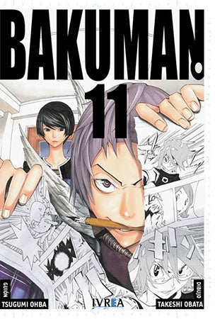 Bakuman 11