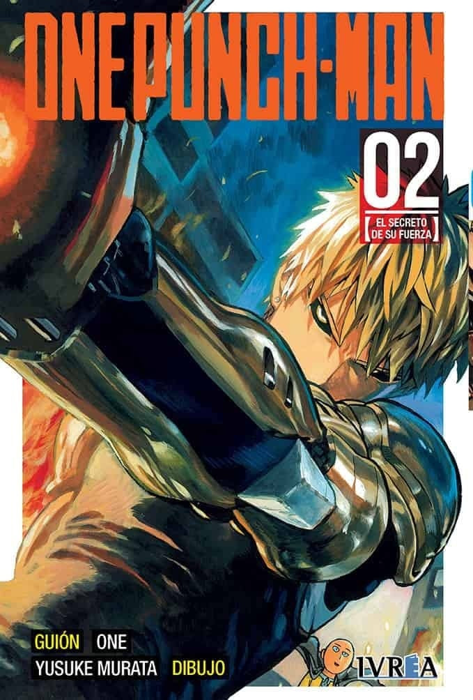 ONE PUNCH MAN 02 .. | One Yusuke Murata