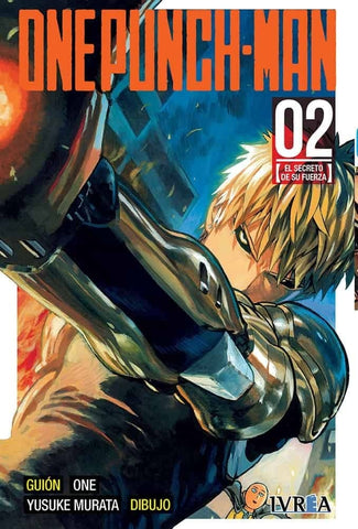 ONE PUNCH MAN 02 .. | One Yusuke Murata