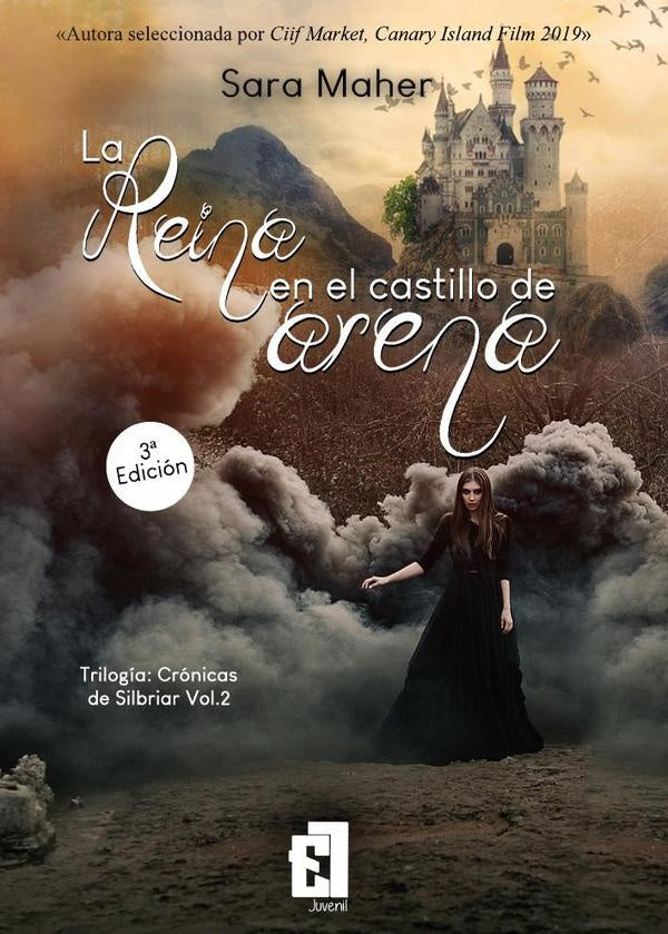 La reina en el castillo de arena | Sara Maher