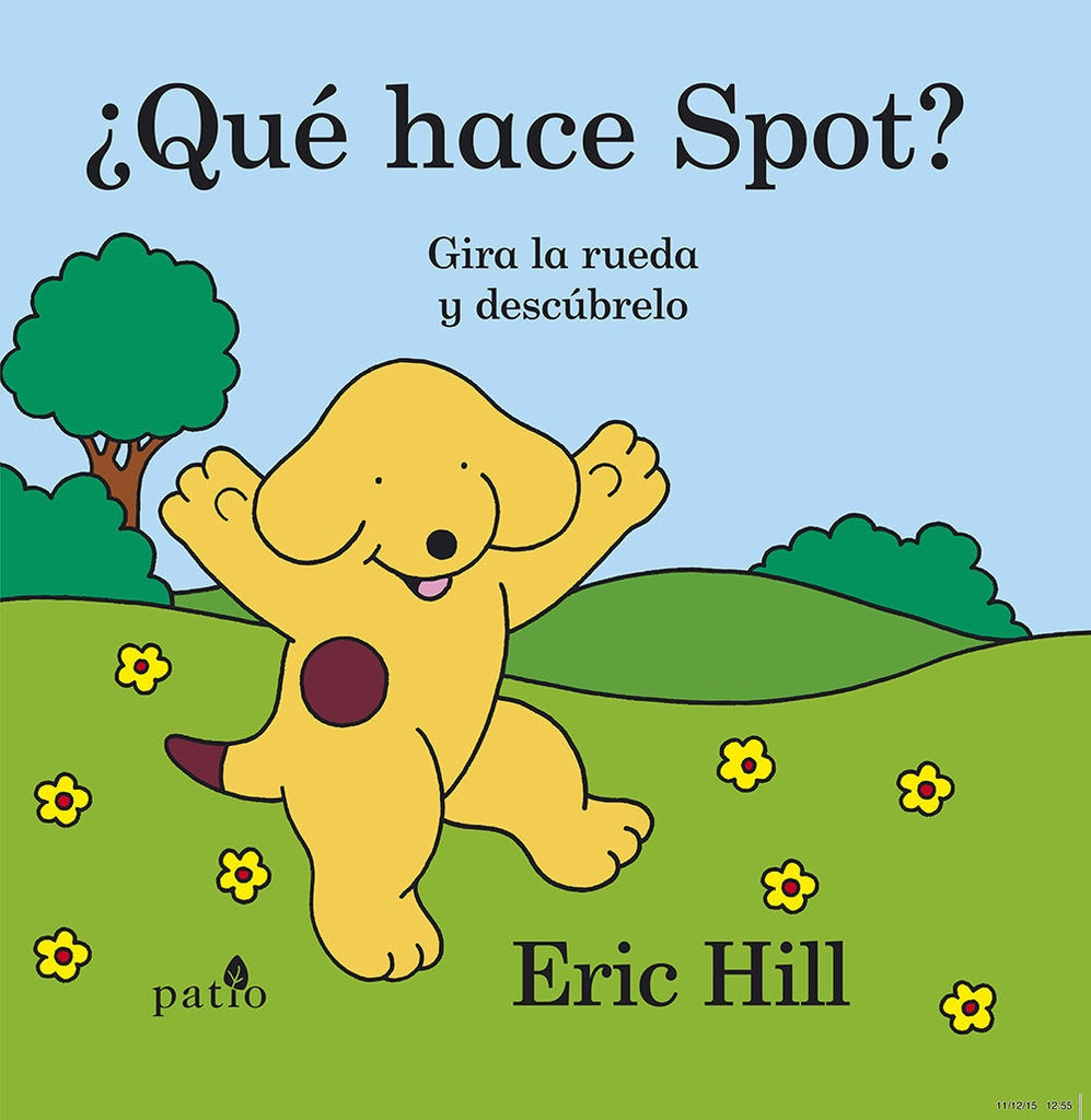 ¿Que hace Spot? | Bartolo Burceña Hilló
