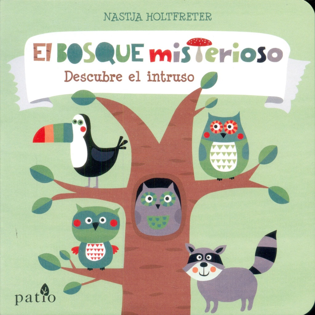 El Bosque misterioso | Holtfreter