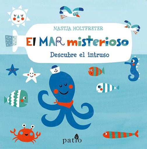EL MAR MISTERIOSO.. | Holtfreter