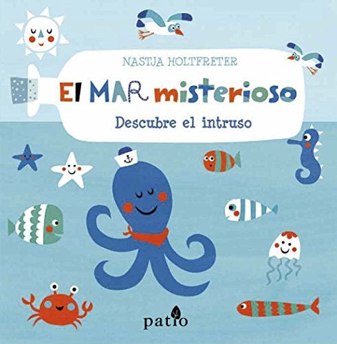 EL MAR MISTERIOSO.. | Holtfreter