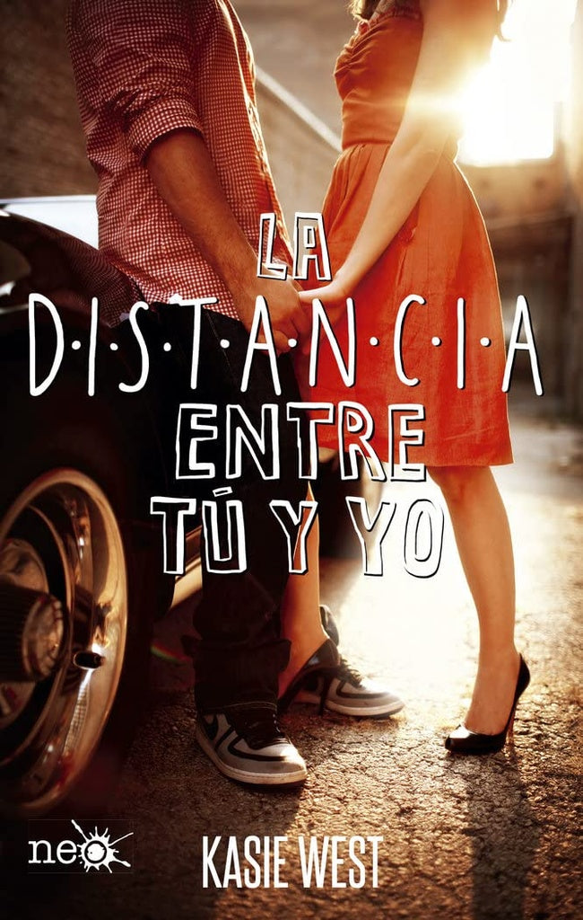 La Distancia entre Tú y yo | WESTON EDWARD