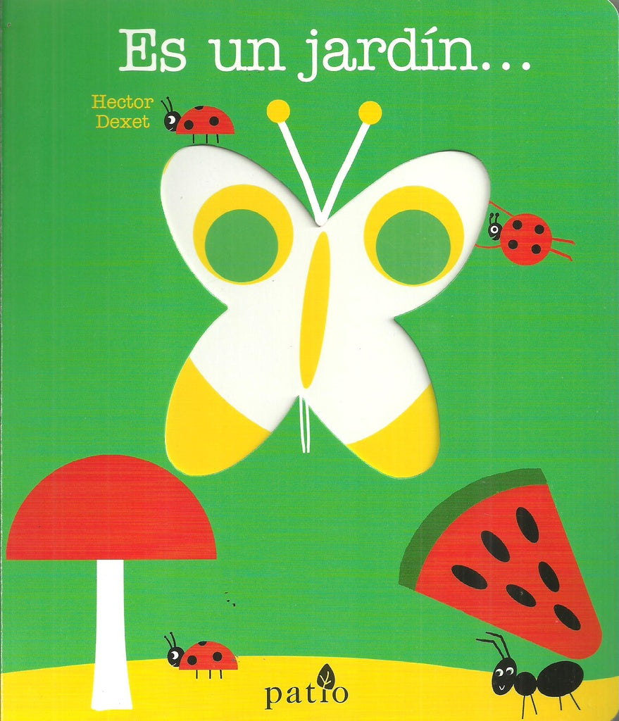 Es un Jardín... | Dexet