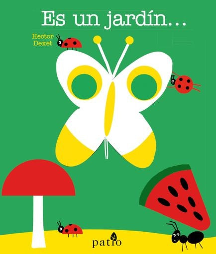 Es un Jardín... | Dexet