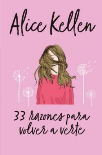 33 RAZONES PARA VOLVER A VERTE.. | Alice Kellen