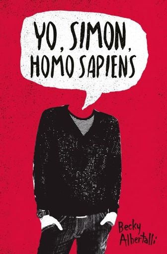 YO, SIMON, HOMO SAPIENS*.. | Beck