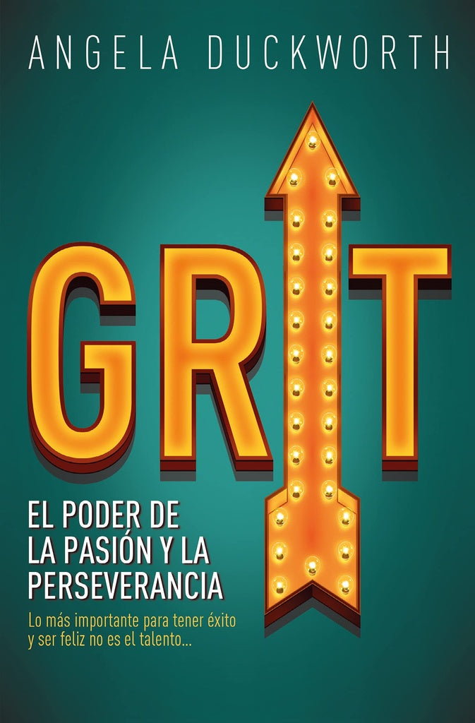 GRIT.. | ANGELA DUCKWORTH