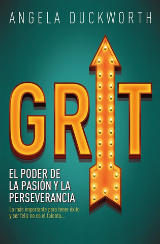 GRIT.. | ANGELA DUCKWORTH
