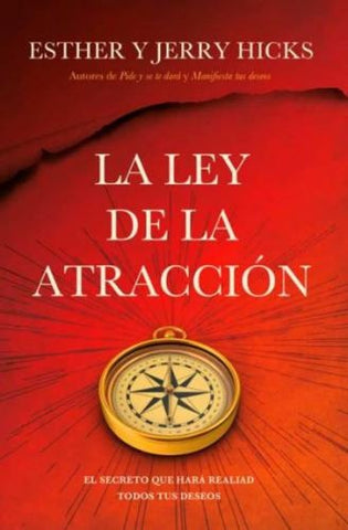LA LEY DE LA ATRACCIÓN*.. | Esther y Jerry  Hicks