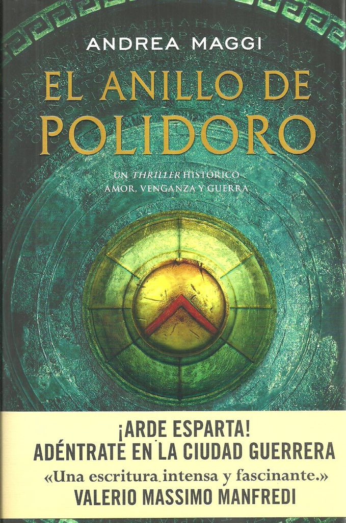 EL ANILLO DE POLIDORO.. | Andrea Maggi