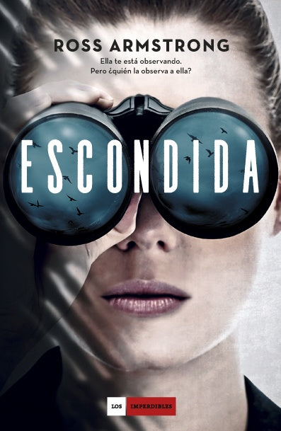 ESCONDIDA | ROSS ARMSTRONG