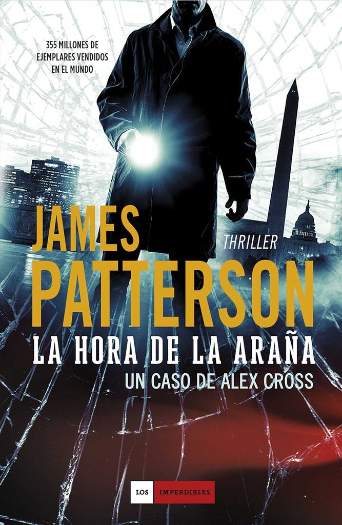 La hora de la araña  | James Patterson