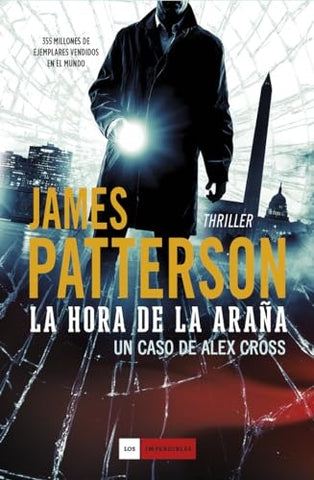 La hora de la araña | James Patterson