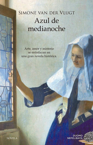 AZUL DE MEDIANOCHE.. | SIMONE VAN DER VLUGT