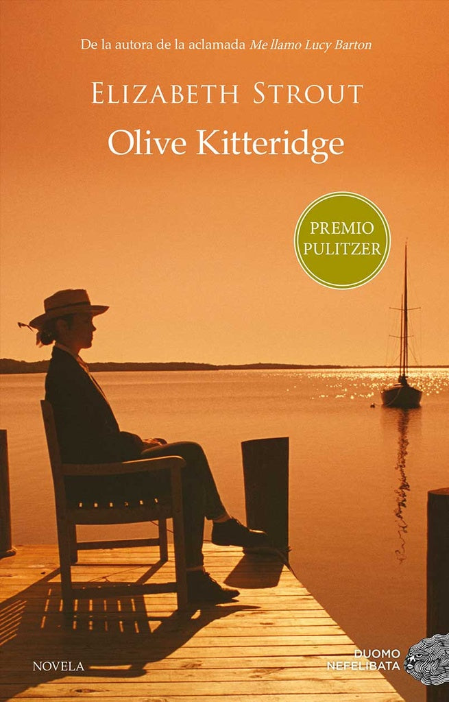 OLIVE KITTERIDGE | Elizabeth Strout