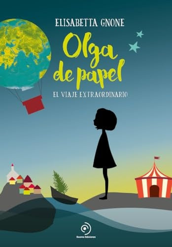 OLGA DE PAPEL  | Elisabetta Gnone