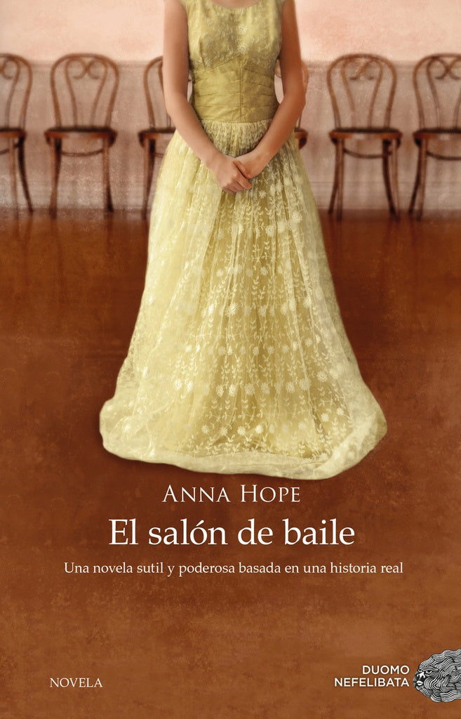 EL SALON DE BAILE* | ANNA  HOPE
