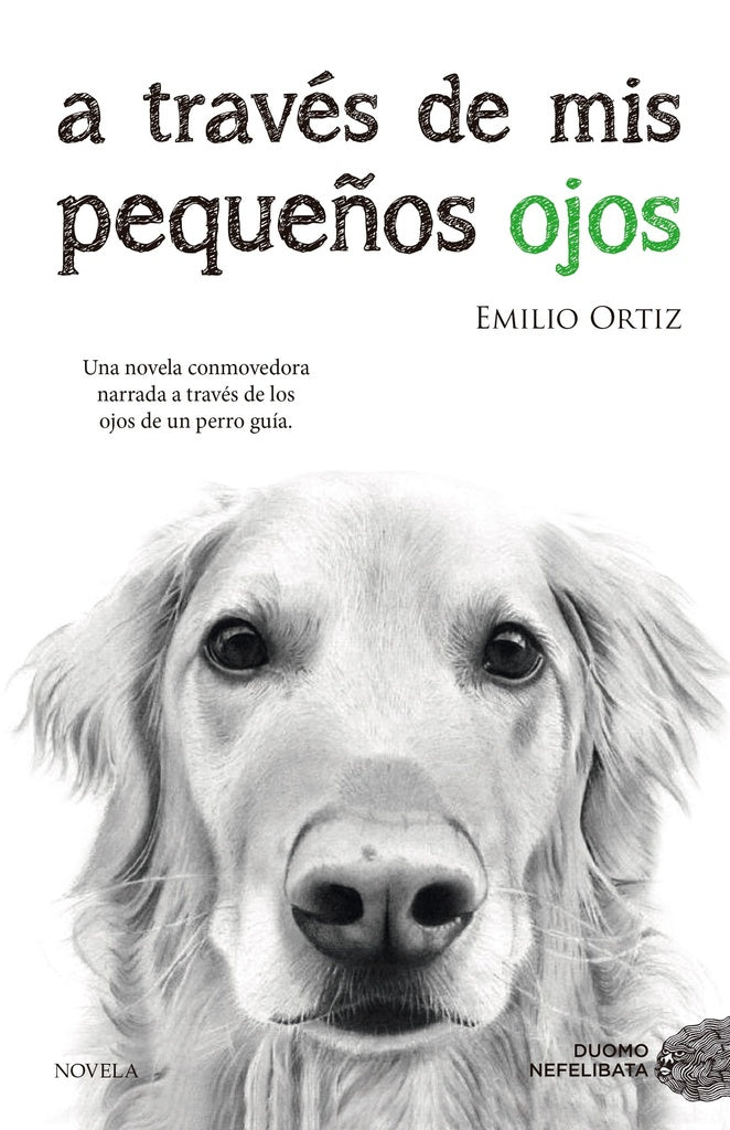 A TRAVÉS DE MIS PEQUEÑOS OJOS | Emilio Ortiz
