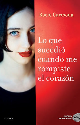 LO QUE  SUCEDIO CUANDO ME ROMPISTE EL CORAZON | ROCIO CARMONA